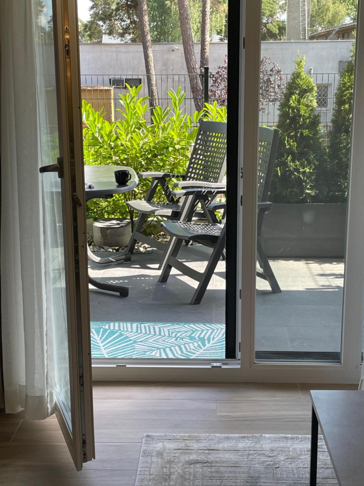 Apartamenty Na Wydmach Rb Międzywodzie Eksteriør bilde